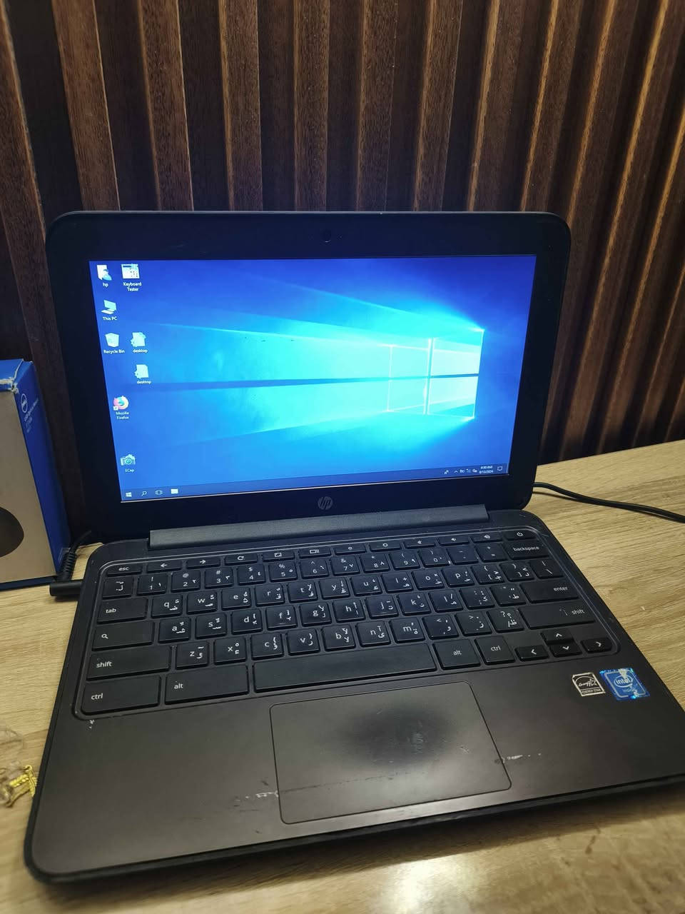 لابتوبات قطعتين hp فحم القطعه ب 30 قطعتين ب 50 الف

شغالات ثنينهن 
يجي ويه كل قطعه ماوس + وشاحنه 

منافذ كامله ومنفذ hdmi

( فحم ) تجي تاخذها من البيت وتوصيل موجود بغداد

يفيدن دراسه او تعرضها على شاشه 

سعر القطعه الوحده 30 الف

سعرهن تاخذهن ثنيهن قطعتين 50 الف 

مكاني بغداد بغداد, العراق


**إذا كنت صاحب هذا الإعلان وتريد حذفه لأي سبب، رجاءا أرسل رسالة إلى الدعم الفني**