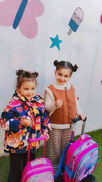 📢📢 تعلن روضة وحضانة براعم العراق ❤️❤️ عن استمرارها بااستقبال اطفالنا الحلوين وبااشتراك 50 ألف 
البوعيثة / مجمع النسور -خلف اسواق روما 
للاستفسار والتسجيل/ ***********
