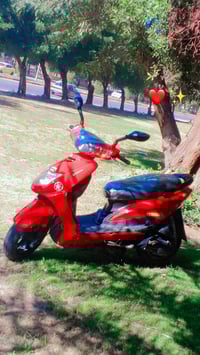 مستعجل علة البيعة سلام عليكم دراجة سكنس نثية 140 دراجة احلى من الصور ك...