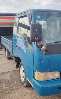 كيا فونتيرا 99 • صلاح الدين يثرب • كفاله عامه