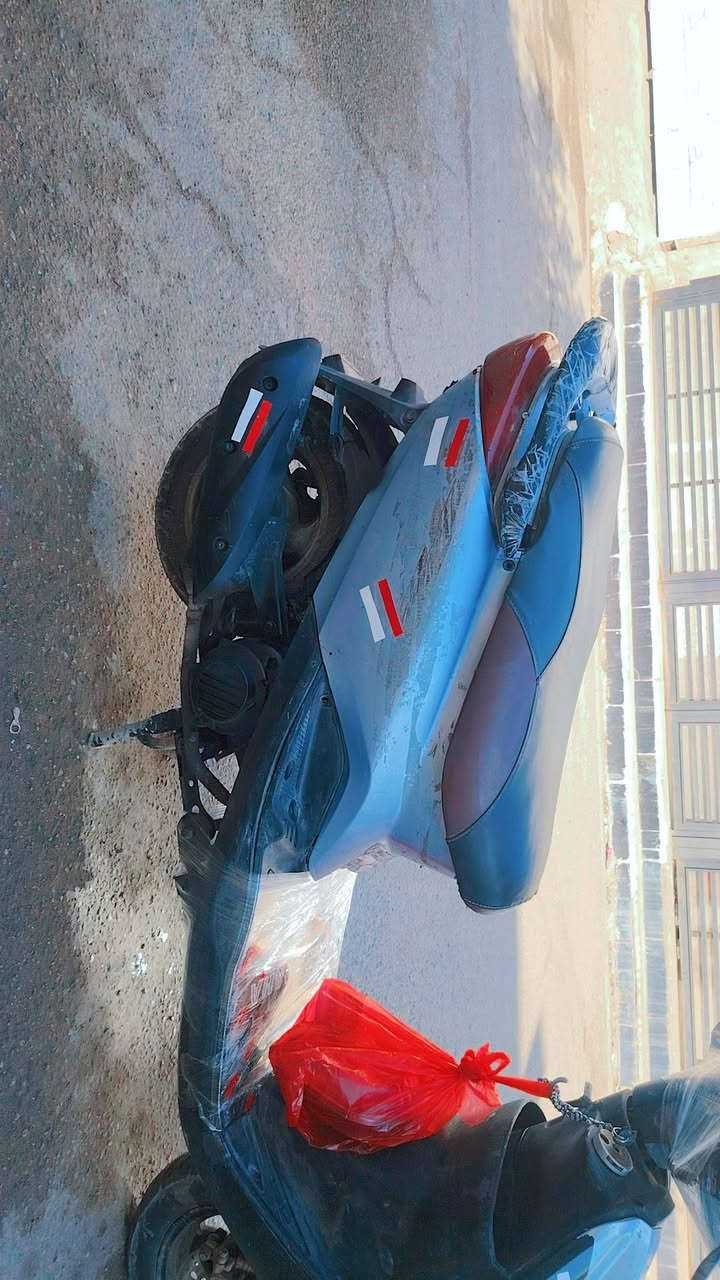 يالله سلام عليكم
دراجه بريز ١٤٠ سلف هندر كهربائيات كله شغاله ستاند صفح وستاتد تعليك محرك ناشف لاتبخير ولا تنقيص شلعه تخبل
مكينه تخبل ترايك وين متريد
كفرات اصليه مختم أوراق بيه
نكره سلف بكل وكت
السعر 325 وبيه مجال
*********** خابر وتدلل
