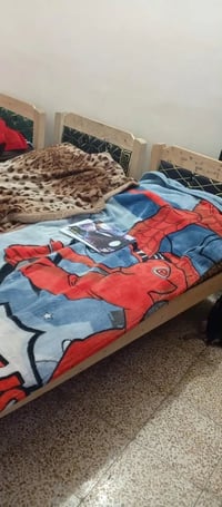 تخوت خشب • ٣ قطع • الموصل