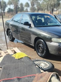 دايو نوبرا للبيع او مراوس حسب القناعة محرك ١٦٠٠ مكينه كير كهربائيات تخ...