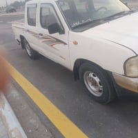 بيك اب • مكينة محورة • ٢٠٠٣