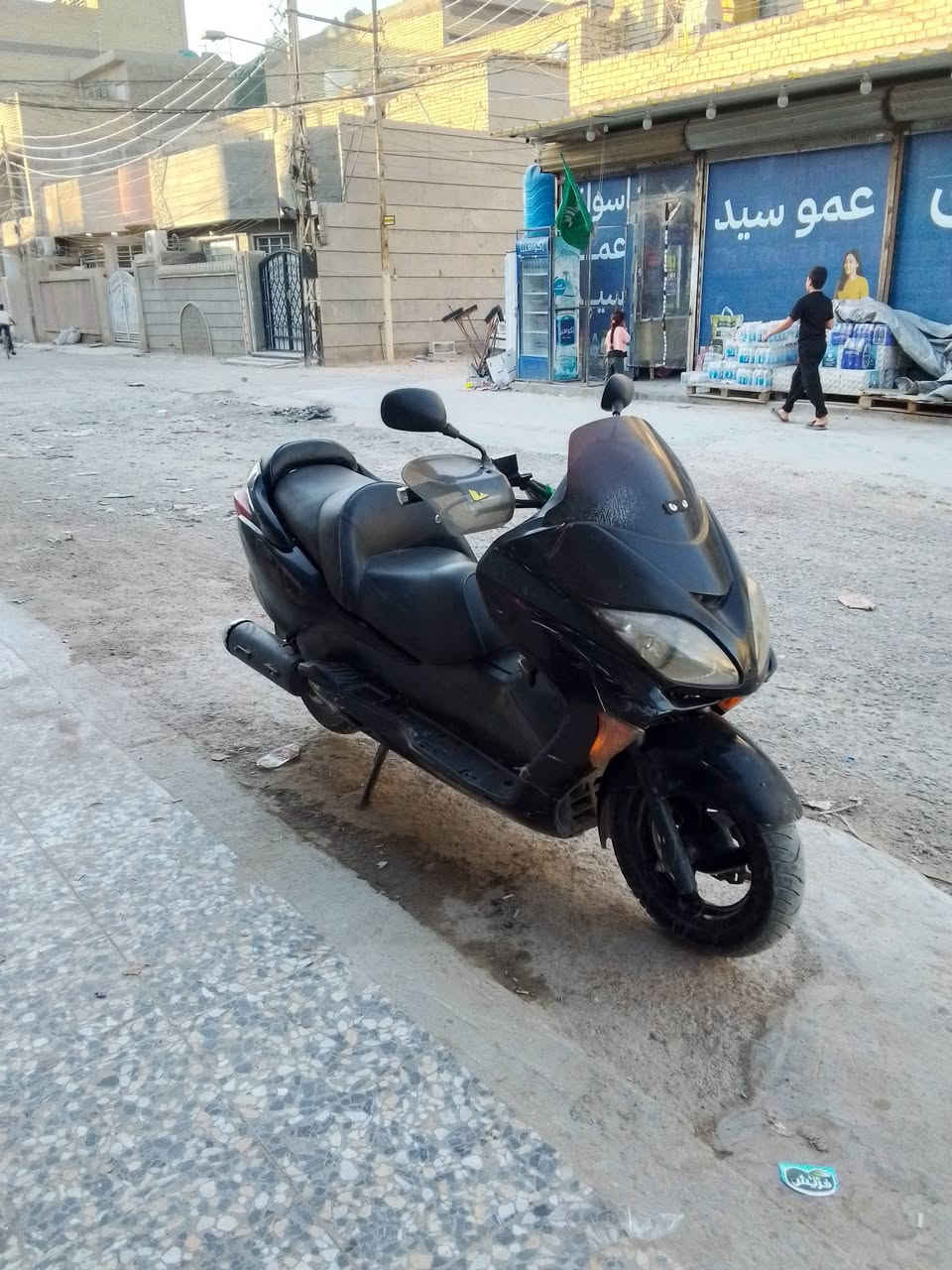 سلام عليكم فورزه 08 للبيع كير ملغي مكينه خير من الله كلهه مكفوله بيهه نواقص بسيطه كلوبات بك لايت وكلوبات اشاير فقط نضافه شوفت عينك كفرات مابيهه نقص بس نضافه الكفرات 70 بلميه سعر 700وبيهه مجال حك جيه مكاني بغداد الحبيبيه شراي يخابر ( ***********)

