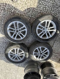 جنط سيراتو • ١٦ بوصة أصلي • تايرات جديدة