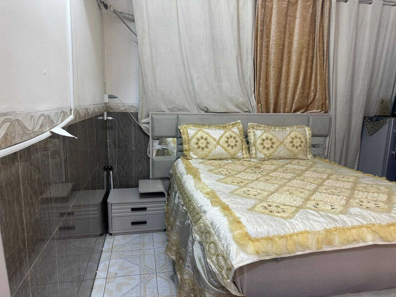 غرفه نوم تركي شاه اخذتها ب ٣ملايين و٢٠٠ واريد أشيل  الغرفه ٩قطع ( كنتور ٦ أبواب وچربايه وميز مرايا وميز درور ومرايا زاويه وطابوريه وشازلون وميز صغير عدد ٢) + الدوشگ هديه🎁


**إذا كنت صاحب هذا الإعلان وتريد حذفه لأي سبب، رجاءا أرسل رسالة إلى الدعم الفني**