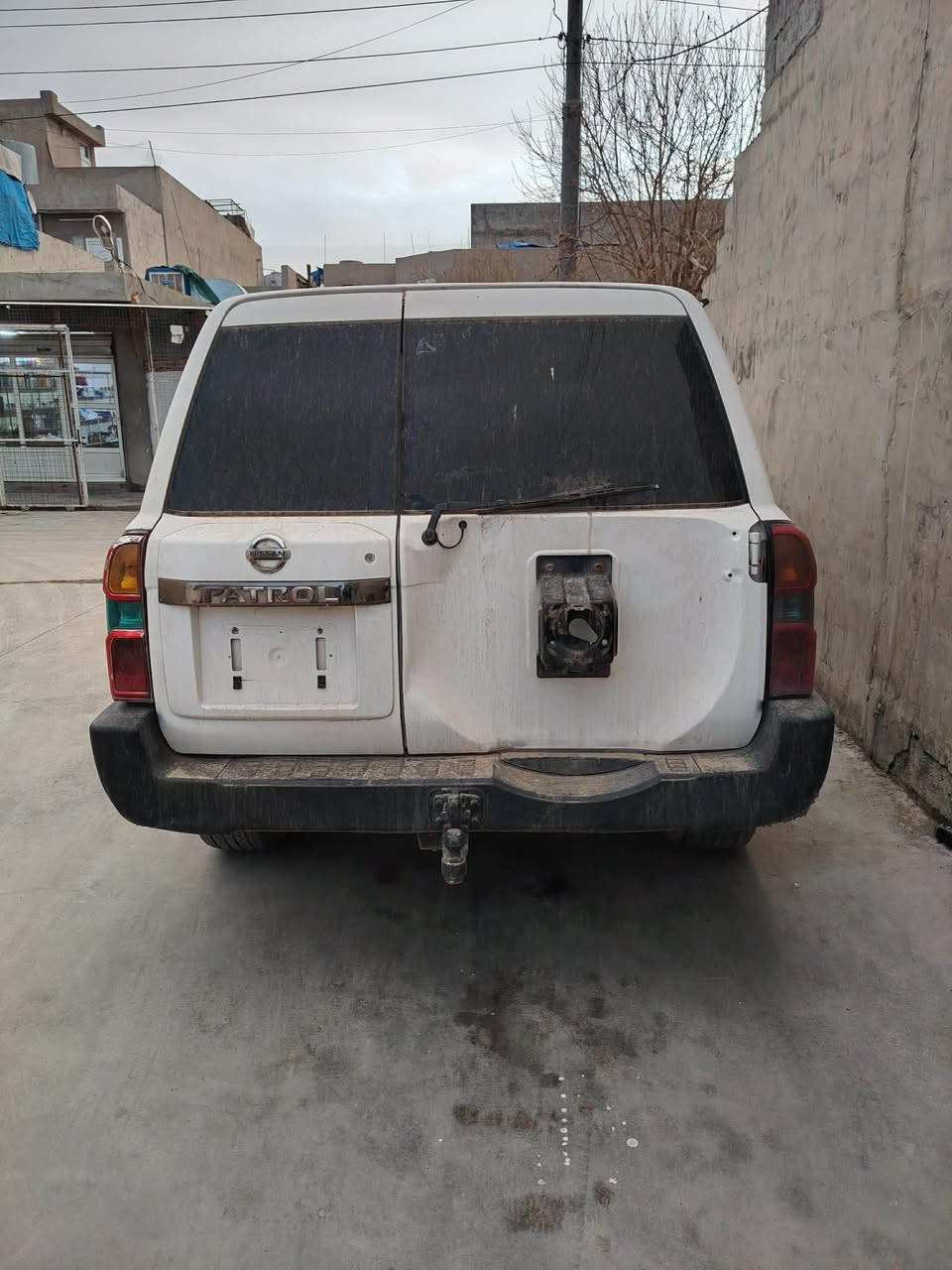 پاترول ٢٠٠8مکینە4800 ١دەرگا بۆیاخ ٨٢واتس اپ*********** كركوك, العراق
