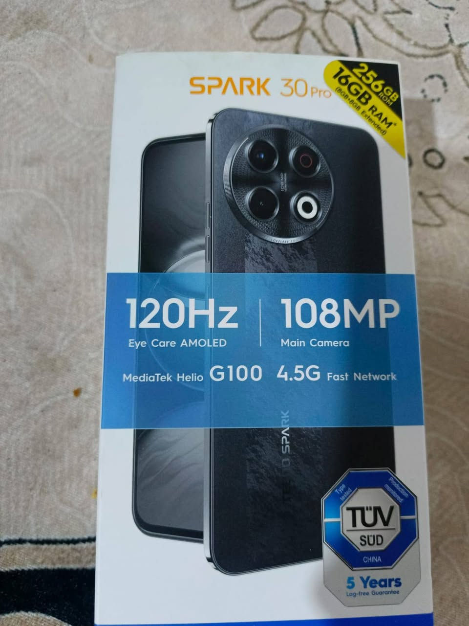 السلام عليكم اريدلي ايفون مراوس بهاذه الموبايل كامل ملحقاته ذاكرته 256وكامرته تخبل وبطاريته 5000مكاني الناصريه مركز


**إذا كنت صاحب هذا الإعلان وتريد حذفه لأي سبب، رجاءا أرسل رسالة إلى الدعم الفني**