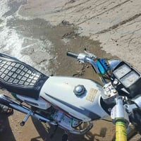 دراجه للبيع موديل ،2022 معمره  ،2024. محرك انتنس  الدراجه نضيفه جدآ. ا...