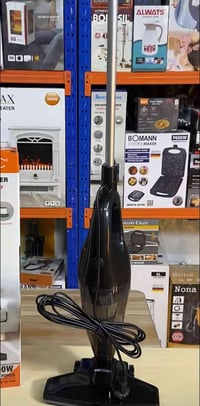 مكنسة كهربائية • تنضف كلش زين • للبيع