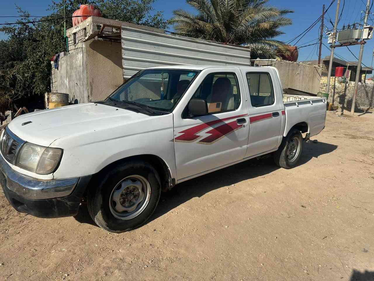 السلام عليكم السياره نيسان مال مزاد وزاره الداخليه 2003 سعره 50
مكان سماوه
***********
