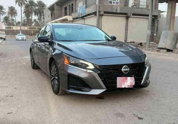 سلام عليكم للبيع فقط نيسان التيما 2024دخول جديد ماشيه 44مواصفات SVمعروفه السعر 177وبيهه مجال مكان السياره المقداديه للتواصل ***********
