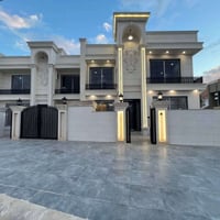 أربيل خمسه حصاروك • منزلين ٢٠٠م+١٥٠م • ٦غرف مقابل حديقة