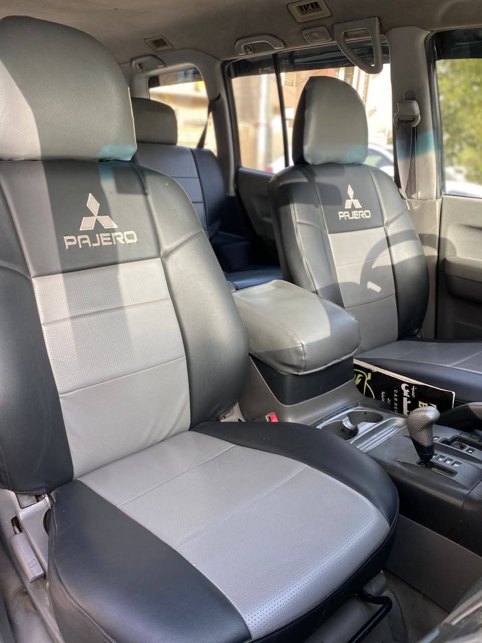 السلام عليكم مسيبوشي بايجيرو موديل2006
سيارة مكفوله من ضربه والفتح والتبديل بيه 3قطع صبغ سونار موجود كير ومحرك واكسنت توب حداديه جديدة تخم تاير جديد كهربائيات كله شغاله تبريد تدفئه شغاله سيارة بأسمي مداورة شوكت متريد
السعر 90وبيه مجااااال
***********
***********
