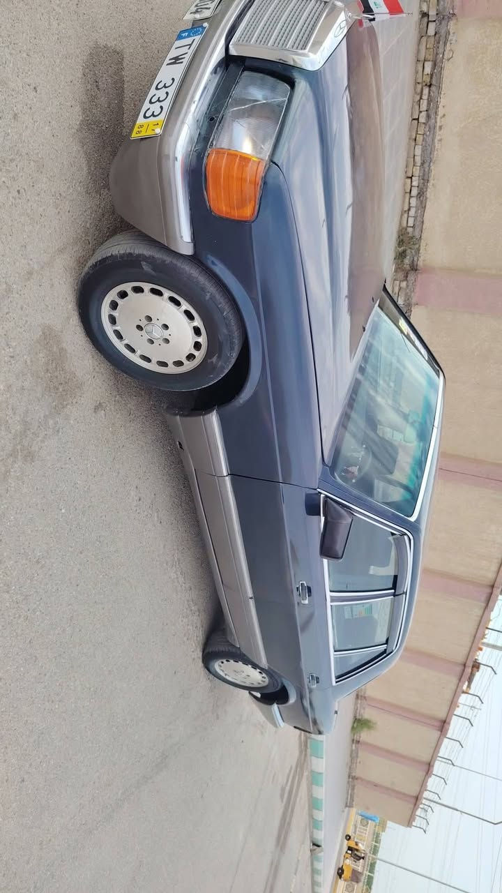 مارسدس 1991
مكينه وكير جدد 2500
رقم دولي سنويه لل 31 مشروع وطني هزه جديده
سياره بأسمي وين تريد احولك / مكفوله ضربه ومعجون وكص / السعر المطلوب 36 $ وبيها مجال المكان ذي قار قلعة سكر للاتصال *********** غير متواجد على النت
