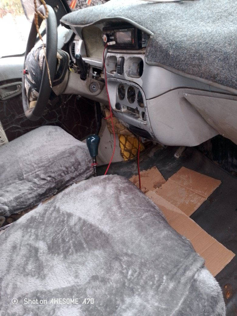 سلام عليكم 
هيفا موديل 11 
منفيس كامل موجود 
سعر 20 بي مجال 
مكان كركوك


**إذا كنت صاحب هذا الإعلان وتريد حذفه لأي سبب، رجاءا أرسل رسالة إلى الدعم الفني**