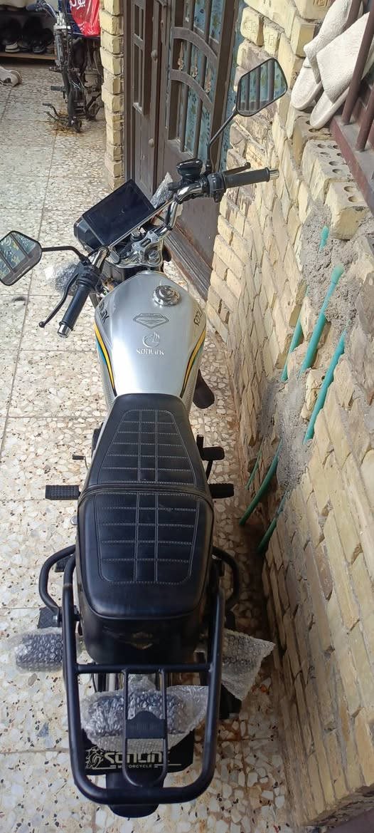 سلام عليكم سولنك موديل ٢٥ اوراق مال شركه مكفوله كفاله عامه مكاني شعب سريدات سعره ٨٥٠ وبي مجال للطيبين  ***********
