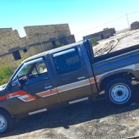 نيسان دبل قماره للبيع كير واكسن مال ٢٠١٤ جديد محرك بلاد نظيف لا بخار و...