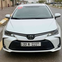 كورلا ٢٠٢٤ • فول مواصفات • رقم اربيل