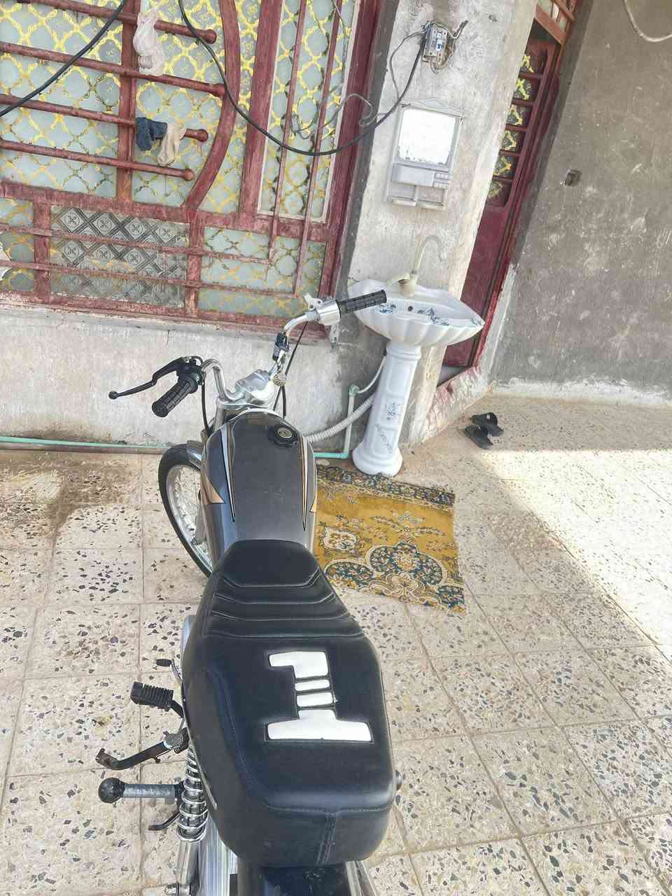 السلام عليكم دراجه للبيع دراجه كلك الماكينه ما مفتوحه المكينه هي سعرها 500 وبيها مجال واللي يحب خلي يراسلني


**إذا كنت صاحب هذا الإعلان وتريد حذفه لأي سبب، رجاءا أرسل رسالة إلى الدعم الفني**