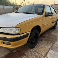 بيجو للبيع  كير ومكينة محور كورلا تحويرة حلوة لا خربطة ولا شي  الكير ج...