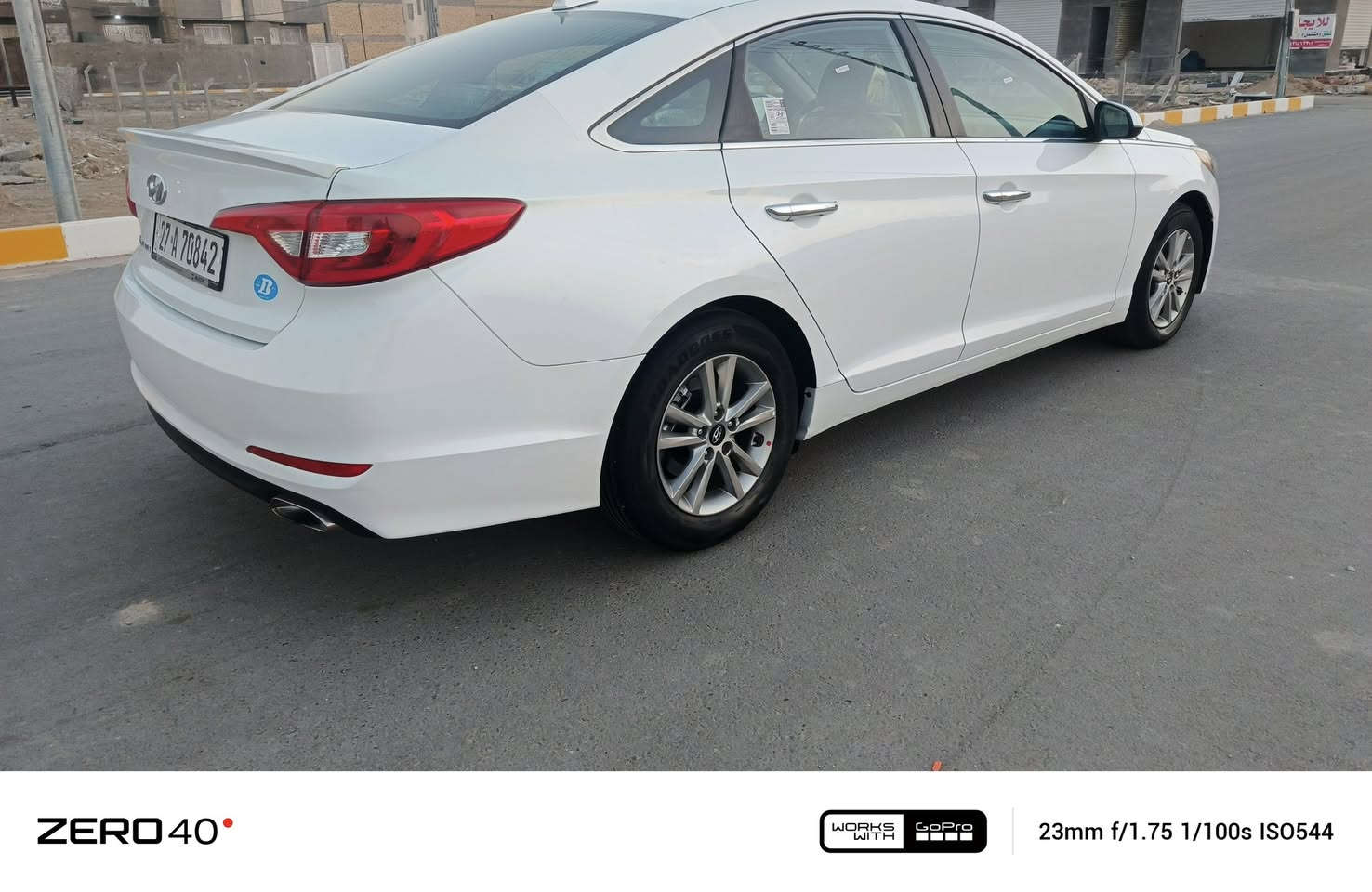 سوناتا 2017 حره تحويل ذي قار وارد امريكي   كفاله ضربه وصبغ وتبديل سياره بيها تقشير بالبدي بالبنيد وجنطه سياره جاهزه مكينه جير تبريد حداديه حجم المحرك 2400 ما مفتوح شرط سياره بالناصريه السعر 125 وبيها مجال بسيط الاتصال ***********
