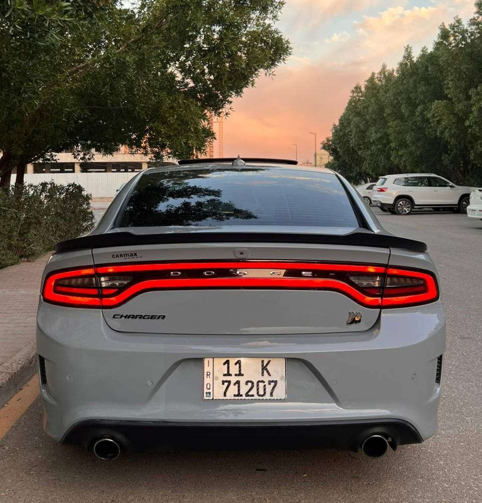 دوج جارجر سگات باگ 6.4 392 SRT 2022 لون سموك 
الجديد السياره فول فتحه وارد امريكي 
ضرر جدا بسيط فقط قطعه وحده صبغ فقططط !! 
والباقي كفاله عامه من فتح والتبديل ( بدون ايرباك ) رقم بغداد باسمي سنويه هزه وفحص ورقم كله جديد ماشيه 37mi السياره حتى غراضه الاصليه مال وكاله كله اجتي وياها ( بصمتين شركه ) ارضياته الاصليه كتلوكاته غراضه كله وياها السياره ترايه كله زيرو كله ع بلاد بعدها السياره ستوك بدون برمجه ولا حتى العقل مفتوح ولاملاعيب العيد استخدام يومي كير ومكينه وصدر كله بلادي المكينه اجتي من امريكا مفتوحه شرط مكفوله من اي عطل ومسج والبخار والتنقيص شرط السونار طبعا اي شي خلاف بلكلام اني خسار … 
مواصفات …..

🛑 السعر سوي تعليق يصل مباشرة 🤖 

بصمة
فتحه 
تدفئه بالكشنات الاماميه
شاشه كبيره حجم 8.5 جميع الاوبشنات مفتوحه
نظام LAUNCH
نظام DRIVE MODES
فجوج برمبو 4 بستم
تدفئه استرين
كشنات مخمل حضن 
كشن كهرباء
حساسات خلفيه
ويل سكات حجم 20
نظام سوبر تراك باك
كشافات زينون 
كامره خلفيه دواره فول HD 
كزوزات بلاد ودبات سود اصل
دبلات لون اصفر SRT
ولف حماوه ريسنك 
مودات قياده سبورت وايكو 
نظام تراكشن اكسل مقفول 
اخوان اغلب مواصفات كتبتها للتوضيح والسياره مكفوله من اي نقص لونها الجديد السموك سياره ٢٠٢٢ اصل وصور ضرر موجوده الي يحب يراسلني ورقم شاصي موجود وين ميعجبك افحص فقط بس بنيد صبغ وباقي كفاله عامه 
ورجع اكرر بدون ايربااااااك 
السياره عارضه بسعر حلو مال بيع …

مكاني بغداد / حي الجامعة
للاستفسار اكثر / ***********
