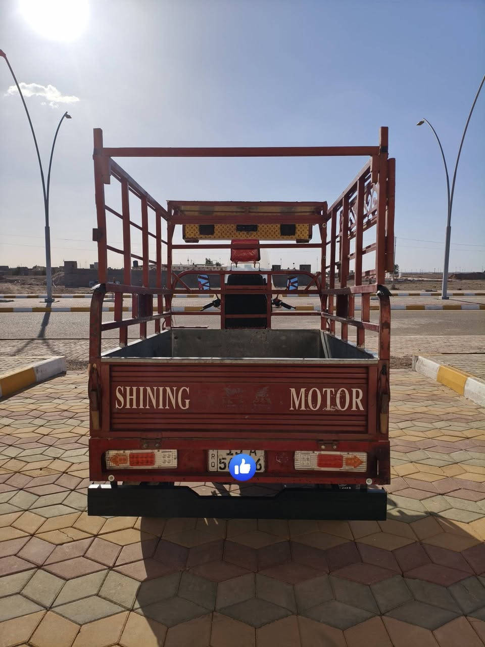 سلام عليكم ستوته للبيع فحل ام طير ستوته بعدها جديده مال جناي مو متعوبه فول محرك شاصي بعده جديد موديل 2020 كامله هيه ومحجلها مسجله وكامله تحويل ثاني يوم لمكان الانبار هيت ناحيه لفرات زويه الوسطى لسعر 3 مليون 300 وبيها مجال رقم ***********
