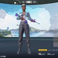 حساب ببجي • كاش • ماستر