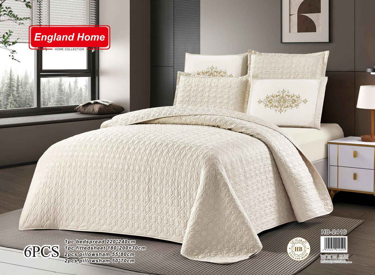 آللهم صلي على محمد وآل محمد 

على بركة الله نبدء الموسم الصيفي

ماركة انكلاند هوم العالمية 

غطوة نفرين سادة صيفي فندقية  ثقيلة  6 قطع 
غطوة قياس كبير مع 4 وجه مخده  مع شرشف لاستيك ساده

للحجز و الأستفسار مراسلة الصفحة أو واتساب على الرقم 

***********

العنوان / الديوانية _ قضاء عفك _ شارع المحيط مقابل مجمع محمد الصباغ داخل الفرع 

يوجد خدمة توصيل داخل قضاء عفك ولجميع المحافظات
