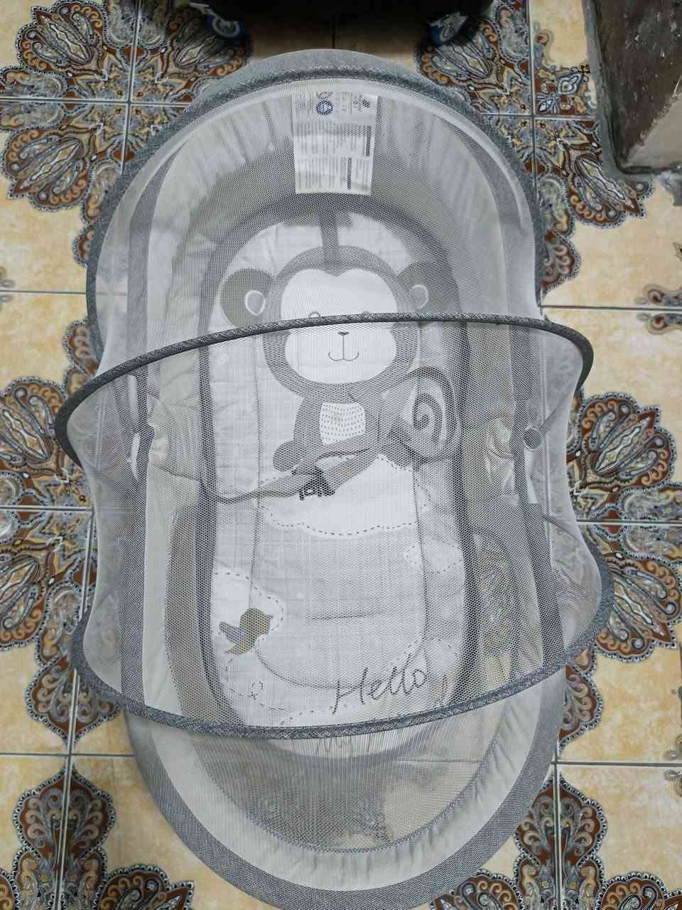 كركوت طفل هزاز جديد ما مستعمل


**إذا كنت صاحب هذا الإعلان وتريد حذفه لأي سبب، رجاءا أرسل رسالة إلى الدعم الفني**