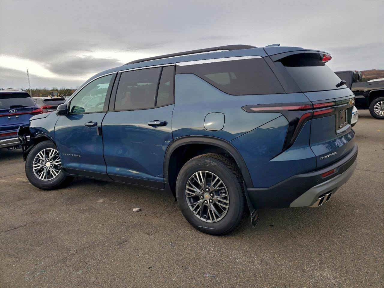 مزاد يوم  الأربعاء المصادف7/1
🚘 نوع السياره: شوفرليت ترافرس 
ا

🔹️الحادث / الضرر : كما موضح بالصور 
🔹️الموديل:2025
4سلندر 2500
⚠️ علما هذا نموذج بسيط من السيارات التي تعرض في المزاد يومياً 
- نوفر لكم شراء السيارات مباشرة من مزاد كوبارات و IAA الامريكي باسعار تنافسية 
التواصل واتساب أو اتصال على الارقام التاليه 
العنوان الديوانيه .قضاء غماس.شارع الصافي قرب مدرسه يافا
***********
***********
***********
