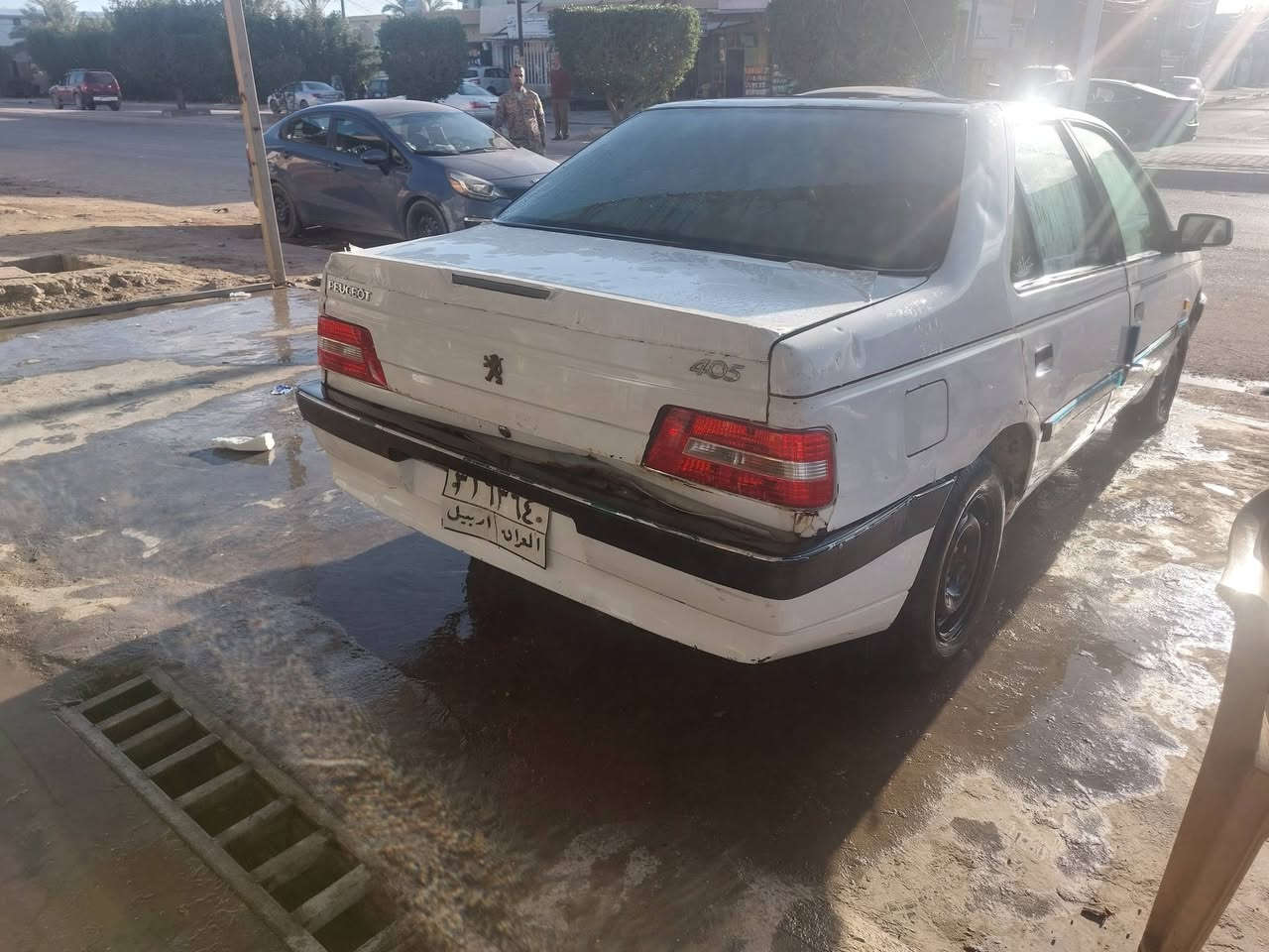 للبيع بيجو 405 2013 كير محرك حداديه تبريد تخم تاير كوله جديد الضرر مثل ماموضح بالصور السعر 33 وبيها مجال


**إذا كنت صاحب هذا الإعلان وتريد حذفه لأي سبب، رجاءا أرسل رسالة إلى الدعم الفني**