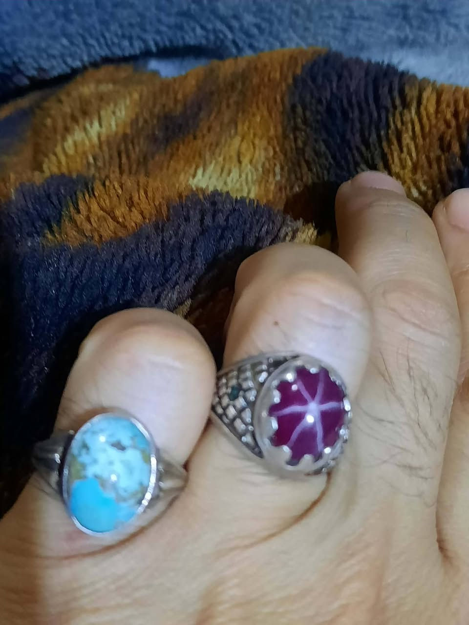 للبيع .فيروزي.وياقوت .فضه مختومات بغداد.


**إذا كنت صاحب هذا الإعلان وتريد حذفه لأي سبب، رجاءا أرسل رسالة إلى الدعم الفني**