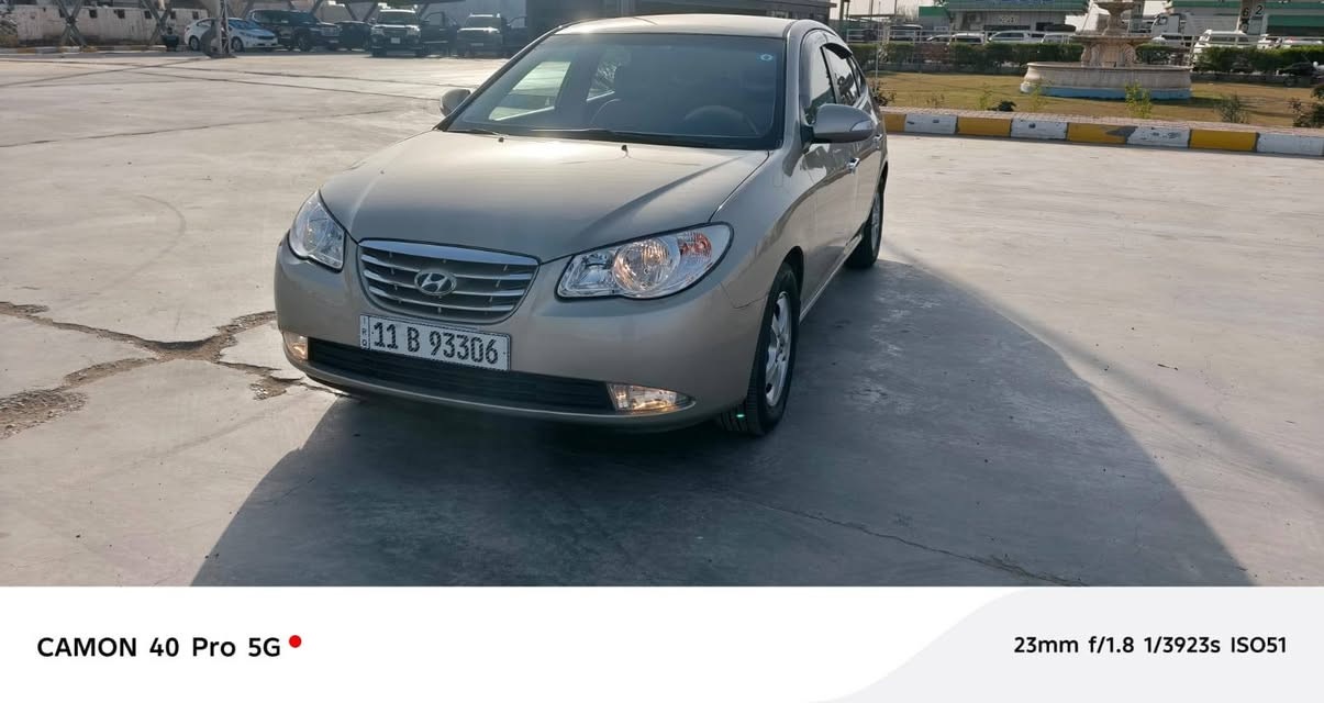 النترا ٢٠٠٧ امريكي محرك ٢٠٠٠ مبدل جديد قبل ١٠ ايام لان صار عندي تبخير وبدلته كير خير من الله جاهزه
رقم بغداد دولي باسمي تحويل ثاني يوم 
صبغ حزام وضربتها من امريكا جاملغ  امامي وبنيد وبيها شويه شغل باللغد موضح بالصور 
سياره احلى من الصور بهوايه 
السعر ٨٨ قابل للتفاوض 
مكان السياره واسط الصويره 
للاستفسار الاتصال:***********
