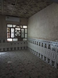 بيت للايجار • حي ميسان • نهايه شارع الكيات