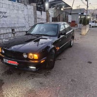بي ام 525 • ٩١ • زنون