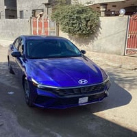 النترا ٢٠٢٤ • محرك ٢٠٠٠ • حادث جانبي