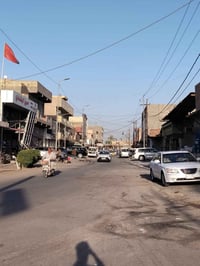 شارع الري قبل الفلكة • قطعة تجارية • ٢٥٠م