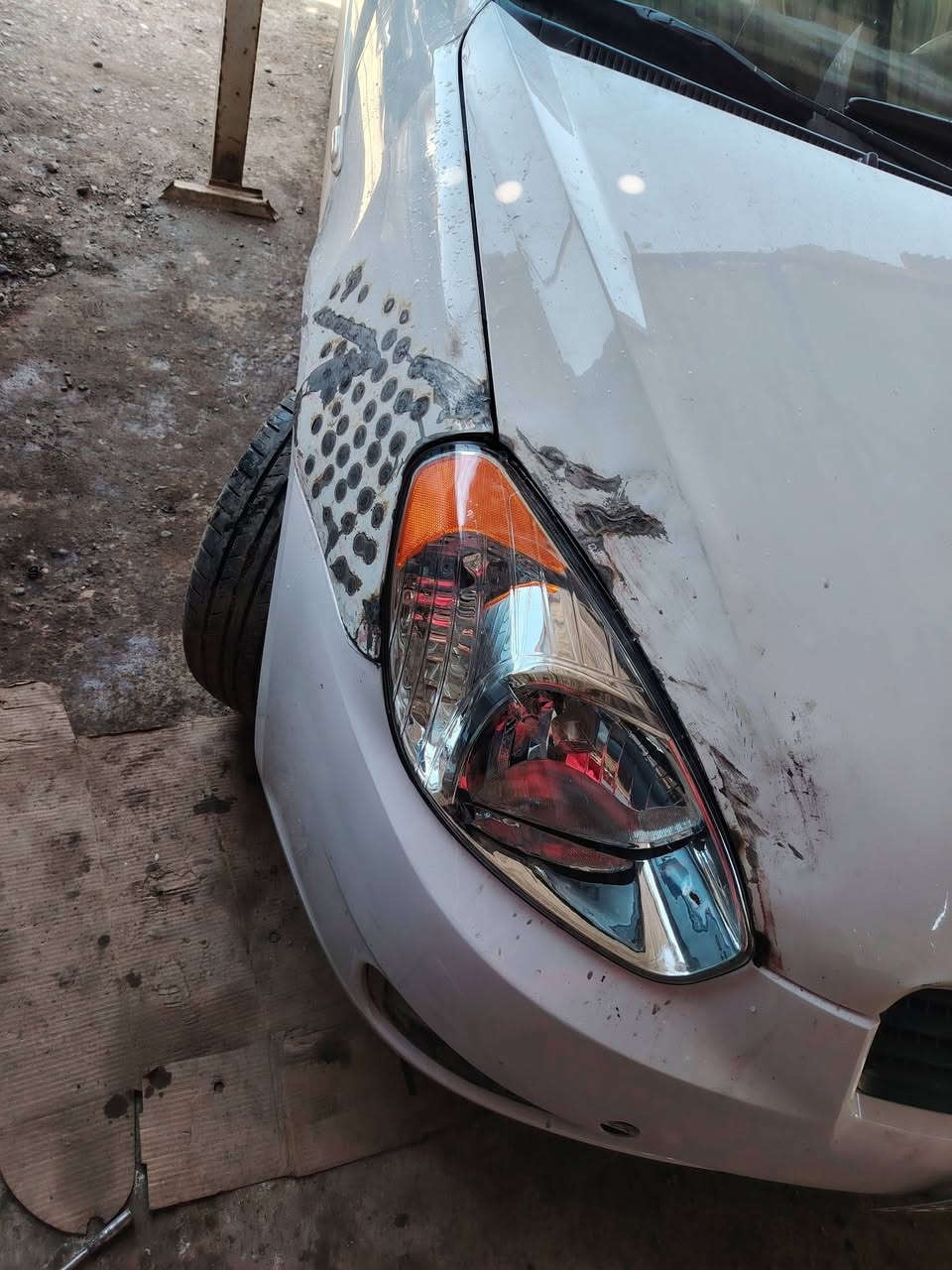 للبيع اكسنت دبدوب
اكسنت دبدوب ٢٠١١ رقم أربيل 
السنوية باسمي تحويل ثاني يوم
محركها بيه تنقيص بسيط
ضررها موضح بالصور
السعر ٩٨
مكاني موصل حي القدس


**إذا كنت صاحب هذا الإعلان وتريد حذفه لأي سبب، رجاءا أرسل رسالة إلى الدعم الفني**