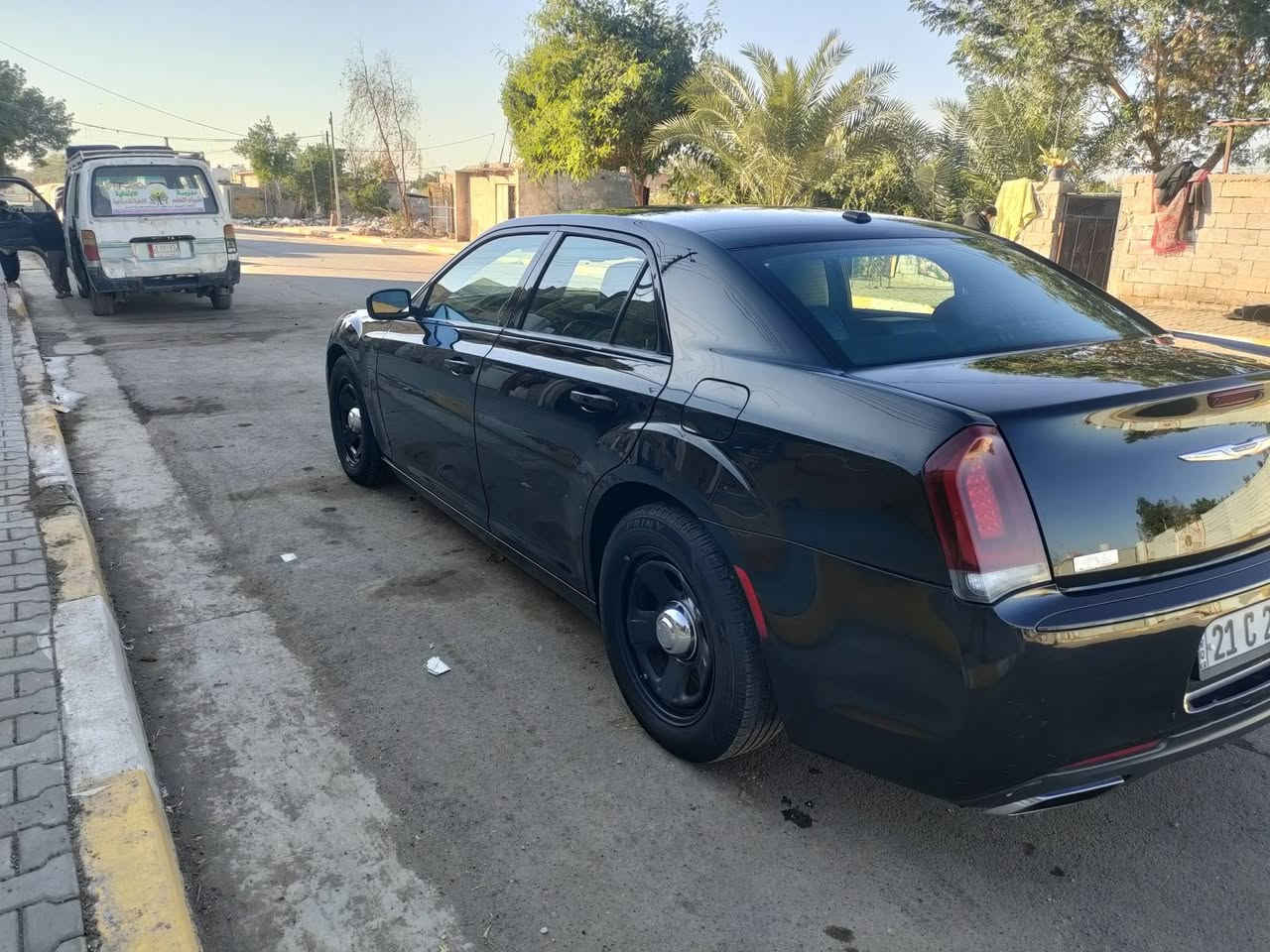 السلام عليكم
اوباما S300

سياره جاهزه على اخر حبايه 

تحكم كشنات جهتين 

بدون فتحه 

تخم تاير جديد 

مكينه اكسل كير كفاله 

سياره مصروف عليه تبديل قطعه وحده جاملغ امامي 

بدون دواخل وايرباك 

سعر 200وبيه مجال قليل 

***********
