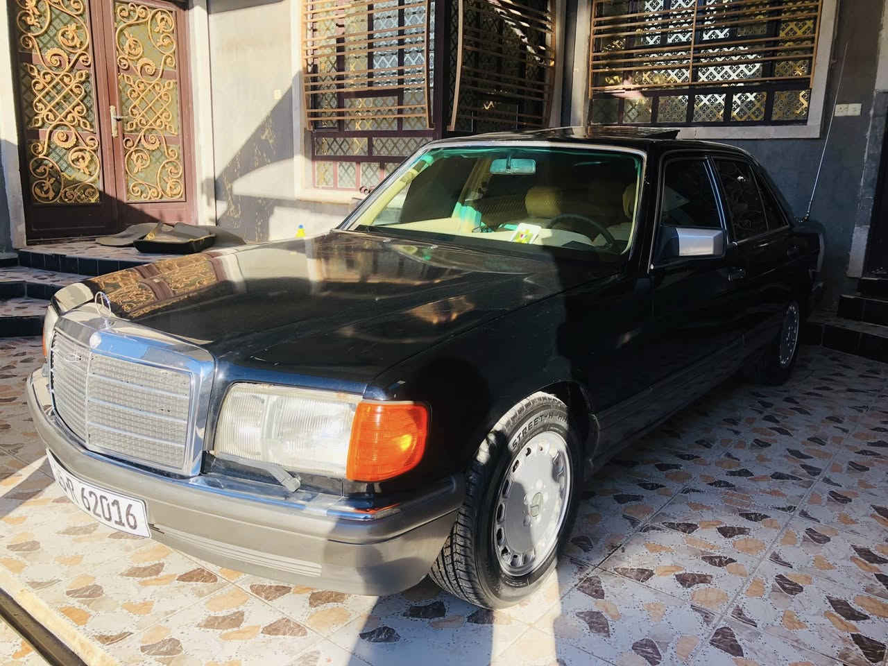 سلام عليكم  للبيع او مروس  مارسيدس رائسي  موديل 1988 محور مكينه ملكه  ثنين و نص  رغم الانبار   سياره بسمي  السعر المطلوب 65 او بيه شويه مجال 
هاذا رقمي بيه وتساب ***********
