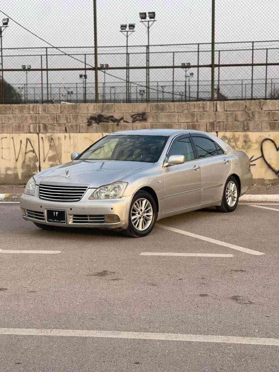 ‎شاهینە بڕاوە182

‎2005 ناو ڕەساسی بەسمە ڕەش ڕەنگ سلڤەر  

‎قفڵ مەرکەزی سەلاجە  تەبرید سارد و گەرم تبرید مەرکەزی

‎3 پەردە  4کوشن کارەباا  کوشن خەزن 

‎سیستەم ئێم پی فایەر 183 هەزار رۆشتوە جایز جایز

‎تایەی تازەیە جامی هەلگیراوە هندر بریک بەستراوە 

‎3 دووگمە پاوەر و ناو بەفر و پەردە تراکشن  تحدید سرعە

‎سەقفی شوشەیە تەقەو رەقەی نیە  

‎⚜️ژمارەی شاصی و سەقف بە شەر

‎ السليمانية, العراق


**إذا كنت صاحب هذا الإعلان وتريد حذفه لأي سبب، رجاءا أرسل رسالة إلى الدعم الفني**