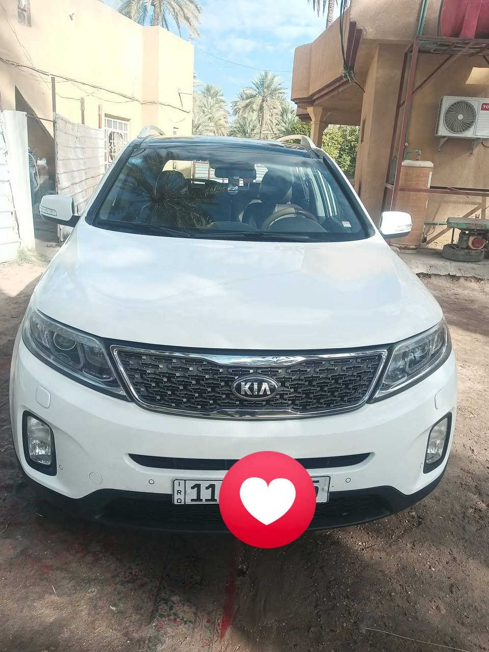 سورنتو موديل 14 شكل 15 كويتي مواصفات 1/1 كفاله عامه من كلشي رقم بغداد انكليزي بأسمي
مكاني كربلاء الحسينيه 
للأستفسار ***********
