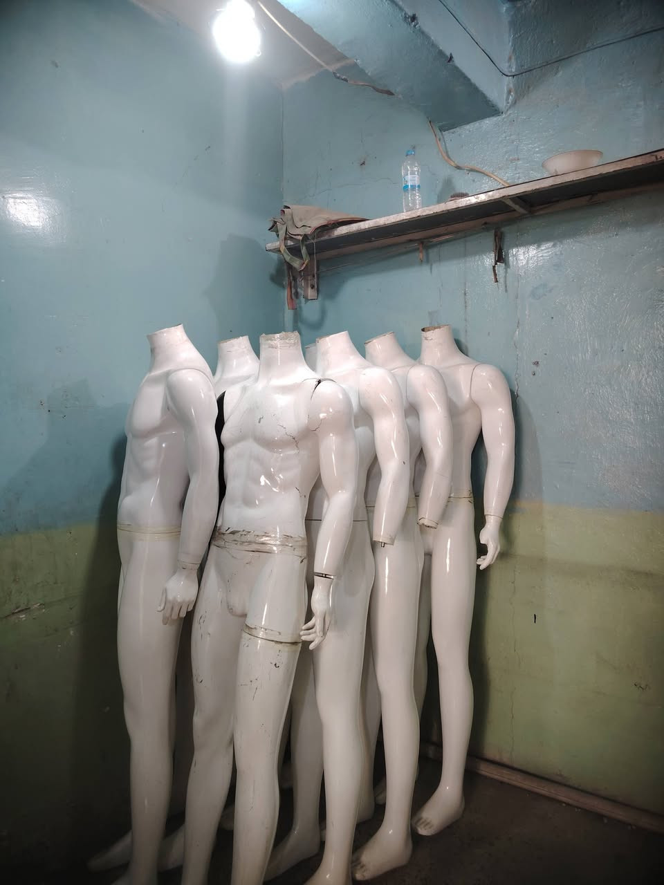 ملكانات رجالي بيهن زين وبيهن تعبان بس مابيهن اي كسر او فطر
سعر جمله وارخص
***********
مدينه صدر
