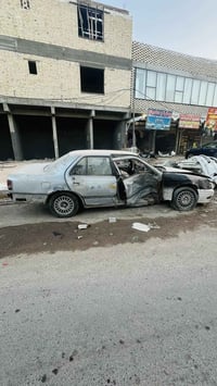 مازدا ياباني • مظروبة • كير ومكينة نضاف