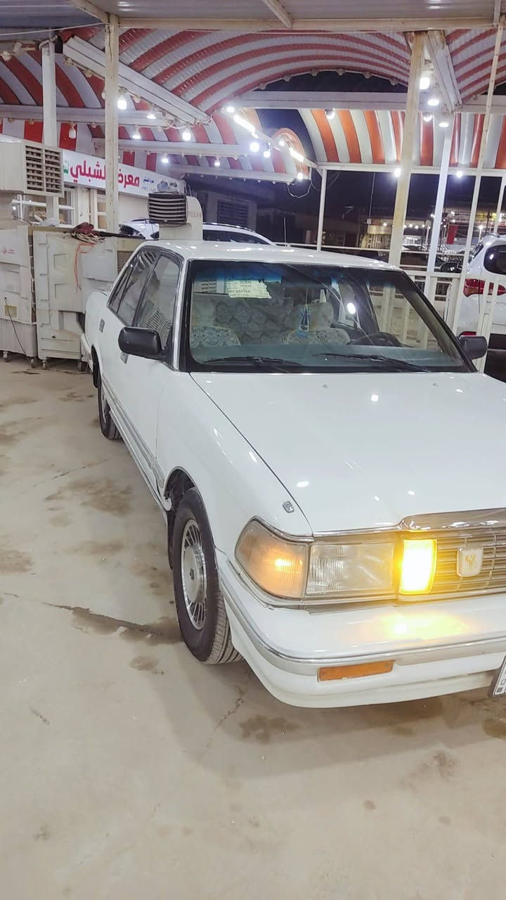 سلام عليكم سيدان مديل 91 بغداد مداور ثاني يوم جاهزه  سياره ملاحضه سياره مكينه بلاديه وبيه بس جاملغ معور الوره فقد سعر 65 نجف ***********
