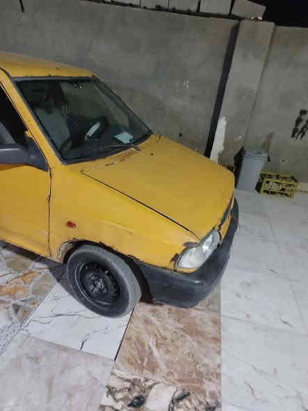 سلام عليكم سايبه لبيع كير ومكينه وحداده نضاف سعره 7 مكان بصره زبير رقم.   ***********
