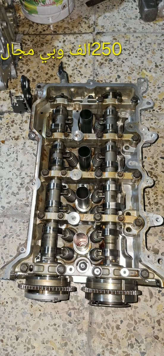 السلام عليكم متوفر غراض محرك هيونداي كونا 
العنوان بغداد الحرية 
*********** متوفر واتساب
